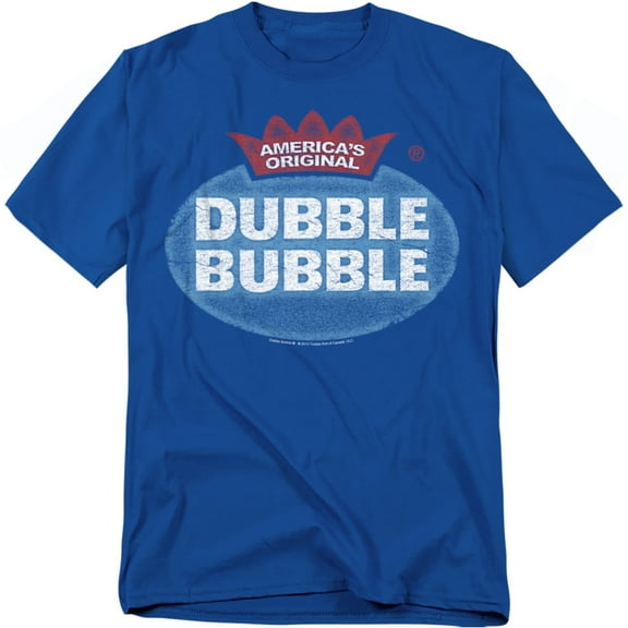 Dubble Bubble T-Shirt Vintage Logo Unisex Graphic Tee For Men & Women