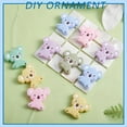 thumbnail image 4 of 20pcs Koala Silicone Beads - Cute Animal Charms for DIY Jewelry, Keychain & Lanyard Crafts, Handmade Gift Decor (Smooth Texture, Playful Design) - Arts Supplies", 4 of 6