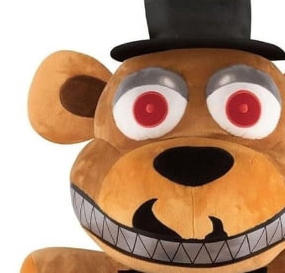 Anjinguang FNAF Peluche Freddy 18 Cm – Poupée Five Nights At Freddy's – 22 Styles Disponibles, Cadeau Enfant