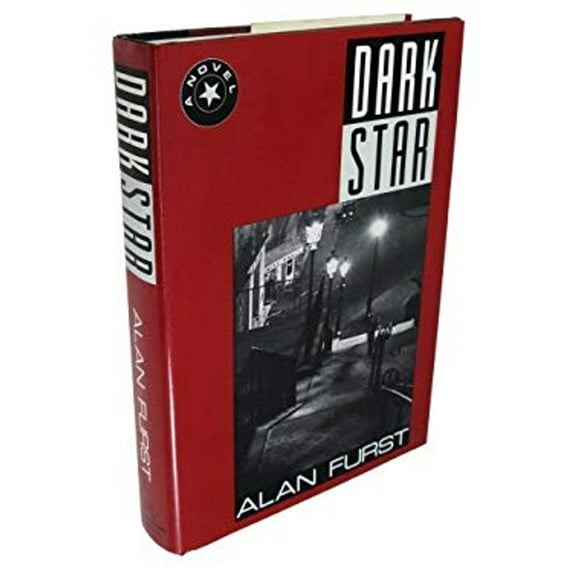 Pre-Owned Dark Star (Hardcover) 0395510643 9780395510643