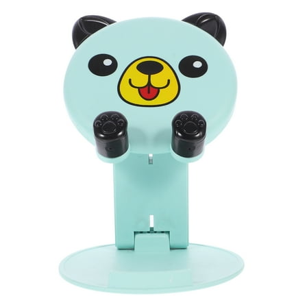 unbranded Cell Phone Animal Stand Holder Folding Mobile Phone Rack PP Phone Support