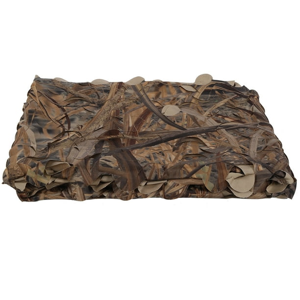 Camouflage Tarp Net, Practical Camo Netting, For Gardens Shooting