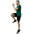 thumbnail image 5 of Athletic Works Men's and Big Men's Core Active Tee with Short Sleeves, Sizes XS-4XLT, 5 of 8