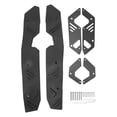 thumbnail image 2 of 1Pair Stylish Rugged Foot Pegs Plate Pad For ADV160 Motorcycle, 2 of 8