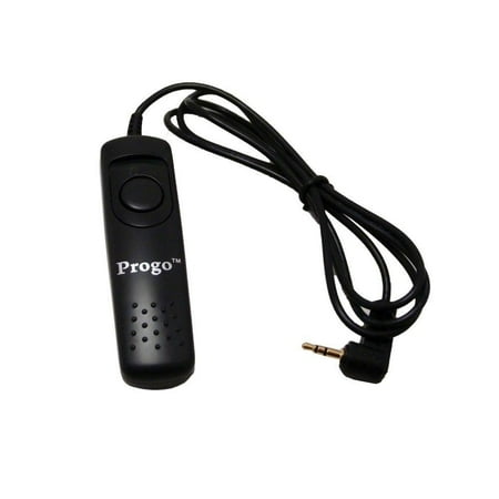 Rs 60e3 Replacement - progo wired remote shutter release control rs-60e3 replacement for canon rebel t6i, t6s, t5 t5i t4i t3i t3 t2i t1i xt xti xsi, eos 700d 650d 600d 550d 500d 1100d 60d 70d, powershot g16 g15 g12 g11 g10