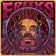 The Freeks - Crazy World - Vinyl