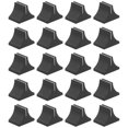 thumbnail image 1 of Miangastore Mixer Fader Caps with Plastic Material for Potentiometer 20pcs Black Compact Size, 1 of 8