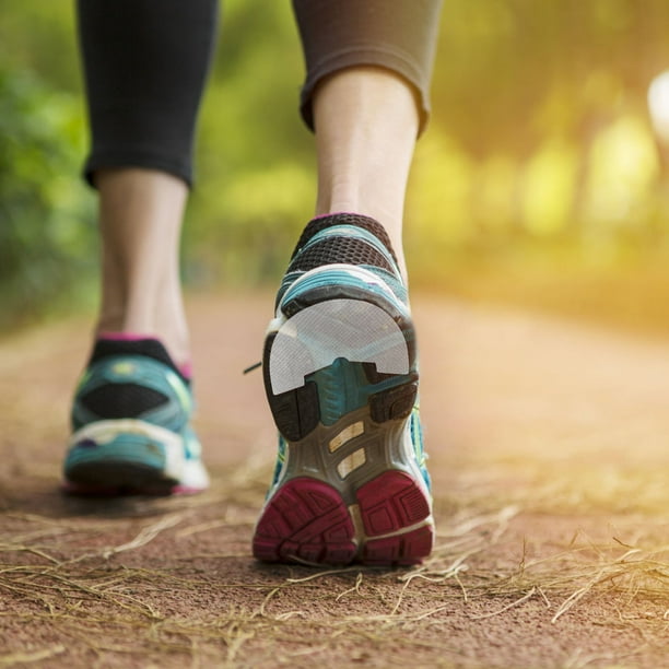 ADDHAT 5 Pares De Parches Adhesivos Para Suelas Y De Zapatos Deportivos