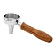 thumbnail image 4 of Tnarru Porte-Café Espresso Sans Fond de 58 mm, Réutilisable, Porte pour Cafetière Fine pour Machine à Café Maison D, 4 of 8
