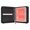 Black, variant on Medium Genuine Leather Zip Around Business Credit Card Holder 2670 CF (C)