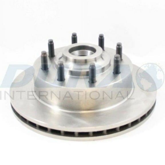 Pronto BR5398 Disc Brake Rotor