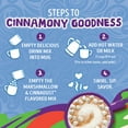 thumbnail image 6 of Swiss Miss Cinnamon Toast Crunch Cinnamilk Flavored Drink Mix 6 Count, 6 of 9