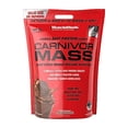 thumbnail image 1 of MuscleMeds Carnivor Mass Ganador de proteína de carne de vacuno anabólico, dulce de chocolate, 10,4 libras, marrón, 003679, 1 of 5