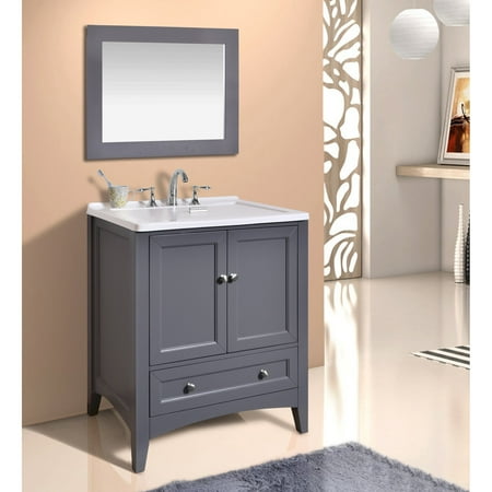 22 Laundry Sink - Stufurhome 30 in. Single Laundry Utility Sink