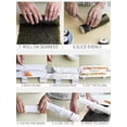 thumbnail image 4 of Sushi Mold, Sushi Maker, Sushi Roll Bazooka, DIY Sushi Bazooka Kit, Sushi Kit for Beginners, Sushi Roller Machine, Sushi Tool, Vegetable Machine Kitchen Accessories Rolling Tool, 4 of 5