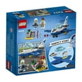 thumbnail image 2 of LEGO City Sky Police Jet Patrol 60206 Building Kit (54 Piece), 2 of 5
