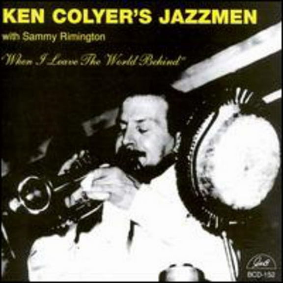 Ken Colyer - When I Leave the World - Music & Performance - CD