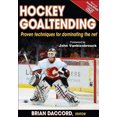 thumbnail image 1 of Hockey Goaltending [With DVD], 1 of 1
