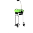 thumbnail image 1 of Rolling Cane - The Cane That Rolls ! - specifically Designed to Easily Roll Over Small Flooring Transitions to Avoid Needing to Pick It Up with Each Step, 1 of 1