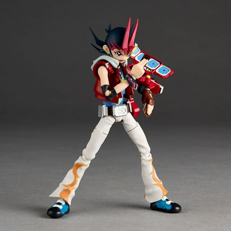 Revoltech Yuma Tsukumo & Astral Action Figure - Walmart.com