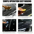 thumbnail image 5 of Titanium Ceramic Wax Titanium Ceramic Wax Car Scratch Repair Wax Auto Car Scratch Repair Remover Wax Paste Polish Vehicle Paint, 5 of 5