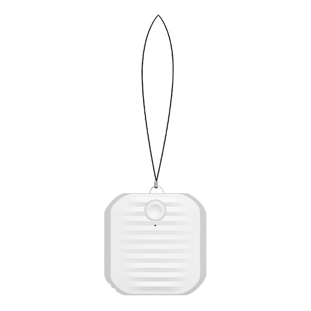 Wosthever Rastreador de llaves Tuya, alarma de ruido fuerte, compatible con Bluetooth, localizador recargable de vías para teléfono móvil, equipo de Electrodomésticos No.06