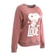 thumbnail image 5 of Sudadera K-swiss Snoopy Jane Color Rosa, 5 of 5