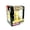 Cake-Yellow, variant on KOYPTL Shaved Ice Slow Rising Toy 2.56",Fidget Sensory Toys for Anxiety Stress Relief,High Density Rubber Ice Ball Cubes for Adults Classroom Prize Easter Basket Fillers Christmas Holiday