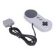 thumbnail image 1 of Mando De Juego Con Cable Retro, Control Preciso De Goma Conductora Reemplazo De Controlador De Juego Con Cable Duradero Para Controlador De Juego, 1 of 7