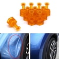 thumbnail image 2 of COMEET Dent Repair Kits, Car Repair Body Damage Fix Blemishes Gasket Pulling Bridge Puller Removal Glues Tabs Tools, 2 of 14