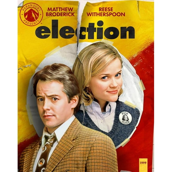 Paramount - Election [ULTRA HD]