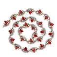 thumbnail image 3 of Chaîne Robuste et Durable en Strass, Pas d'Oxydation 1yd Chaîne à Coudre à la Mode, pour, 3 of 8
