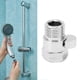thumbnail image 4 of Shut Off Valve For Shower Head, Air Tightness Brass Shower Head Valve Shut-off Easy To Operate For Water-saving Valve For Shut-off Valve For Bathroom ANGGREK Otros, 4 of 7