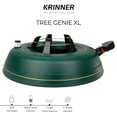 thumbnail image 2 of Krinner 9106160 10 ft. Metal Real Christmas Tree Stand, 2 of 6