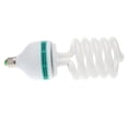 thumbnail image 4 of Bombilla de estudio fotográfico 200W, 5500K, 170-240V, base E27 (colores verde y blanco al azar), eficiente y duradera., 4 of 7
