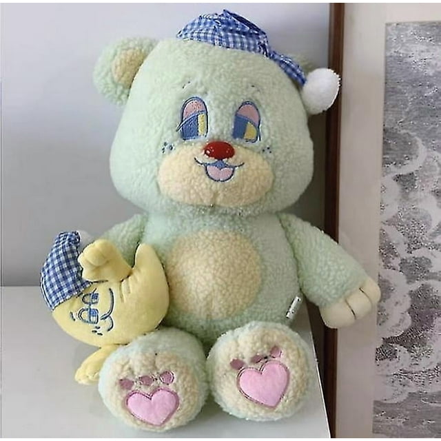Set de regalo HUOGUO Lovely Good Night Teddy Bear de 35 cm para niña
