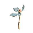 thumbnail image 2 of Broche de flores, prendedor de solapa de flores para abrigo, boda, uso diario, trajes de mujer, 2 of 9