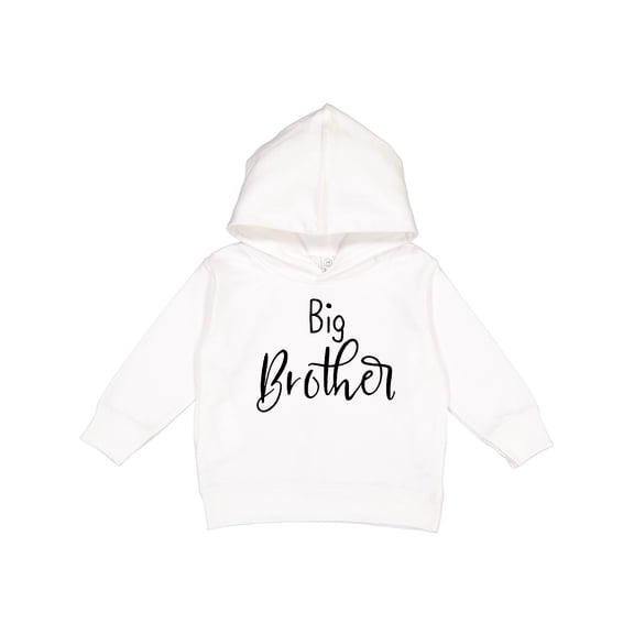 Inktastic Big Brother Toddler Hoodie