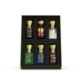 thumbnail image 2 of Adil Qadri Assorted Luxury Attar Perfume Gift Set (6 × 5.5Ml), 2 of 3