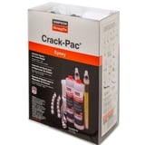 Crack Pac Injection Kit Simpson Strong-Tie, Epoxy, 9 Oz., Crack-Pac injection epoxy - Walmart.com
