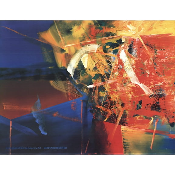 GERHARD RICHTER Tisch, 1991