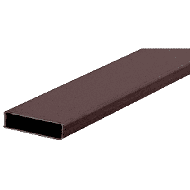 CRL 36004BRZ Bronze 3/16" x 3/4" Muntin Bar