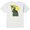 White, variant on Etnies Men's T-Shirt Cali Bear Short Sleeve Crewneck Tee (Large, Black)