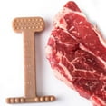 thumbnail image 4 of Bullibone Small Beef Flavored Nylon Chew Toy for Dogs, 4 of 8