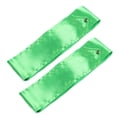 thumbnail image 1 of kurtrusly 2 Pcs/set Gym Ribbons Dance Ribbon Fitness Rhythmic Art Gymnastic Ballet Streamer with Twirling Rod Stick, 1 of 8