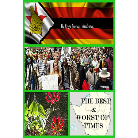 The Best And Worst Of Times - eBook (The Best Of Times And The Worst Of Times)