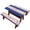 American Style Star, variant on Picnic Table Cover With Bench Covers Camping Essentials Waterproof Windproof Camping Tablecloth With Elastic Edge Fitted Rectangle Tables And Seats Vintage American Flag 60in x 30in