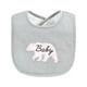 thumbnail image 5 of Baberos de Rizo de Algodón Hudson Baby Oso de Alce para Niña, 5 of 12