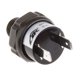 thumbnail image 5 of 2x Válvula de apagado 12 V CC para bocinas de aire, bocinas de tren, compresor de bomba Yotijar  Interruptor de control de presión de aire, 5 of 9