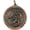 Bronze, variant on PinMart's Gymnastics Award Single and Bulk Medals - Unisex Award Medals for Adults and Teens